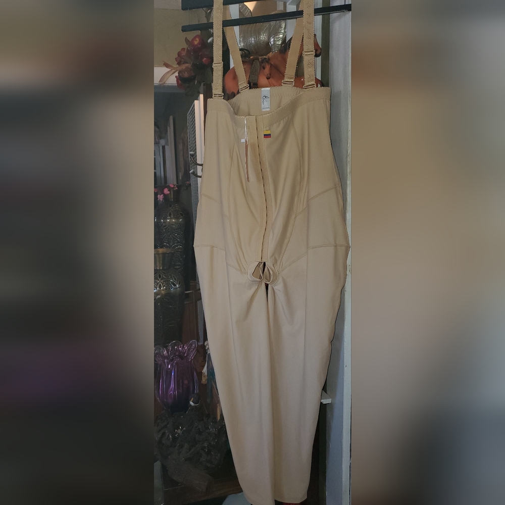 Bodysuit Compressed Shapewear
